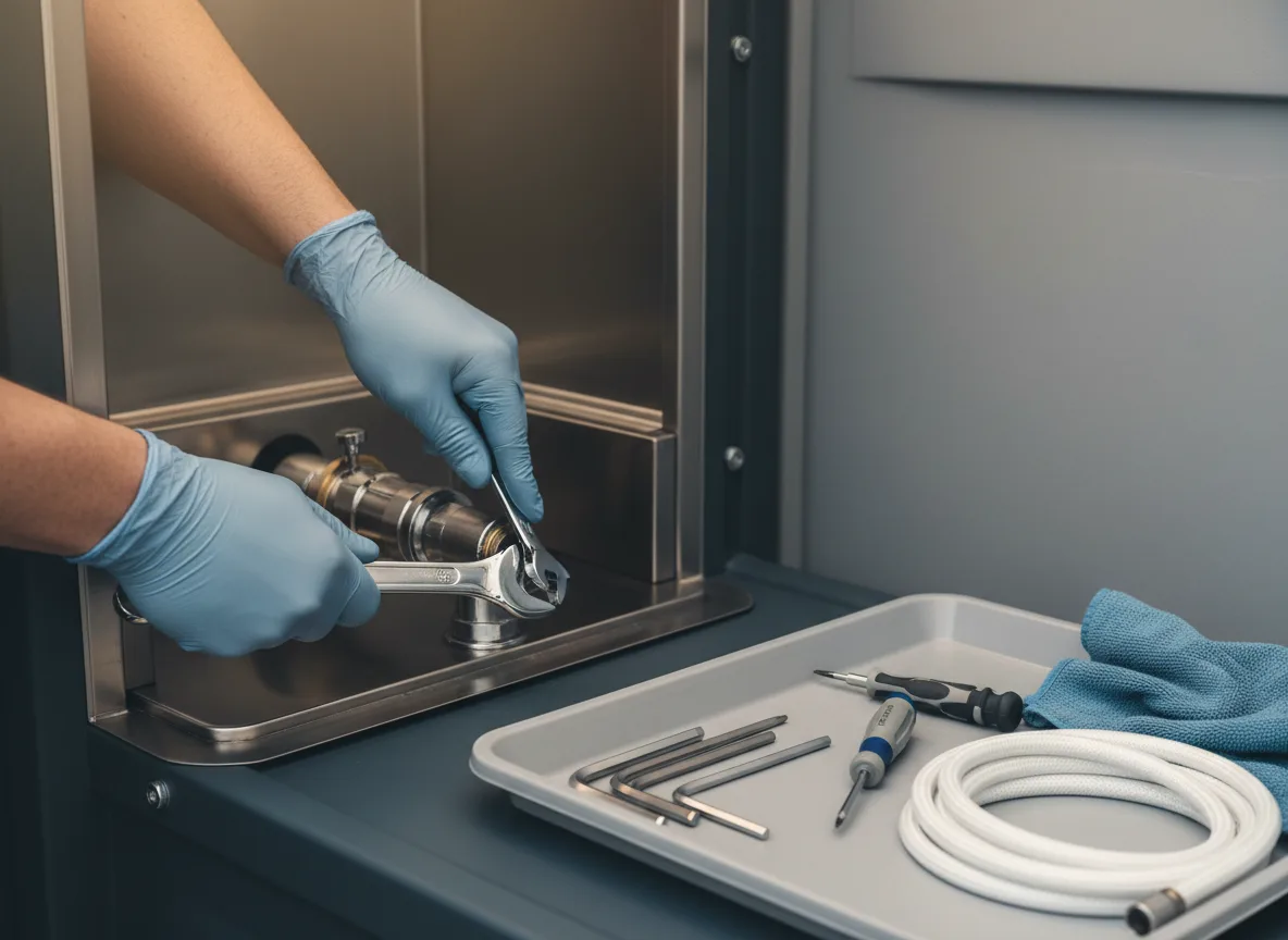 Why choose Portable Toilet Rental in Adona, AR